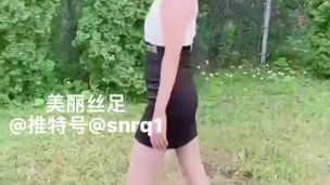 肉色丝袜的诱惑
