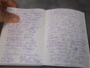 UNSTOPPABLE FICTIONAL FANTASIES JOURNAL