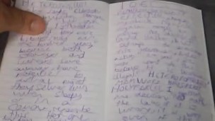 UNSTOPPABLE FICTIONAL FANTASIES JOURNAL