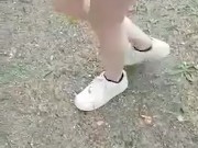 pissing in public 