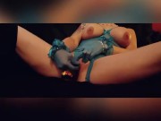 Hot Milf in the summer time masturbating and enjoying every minute of it!!!😈💄💦💦💦 6/16