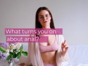 #AnalJuly at Ersties 2/16