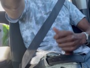 Carjacking Solo Male Pt 2(w Cumshot) BBC