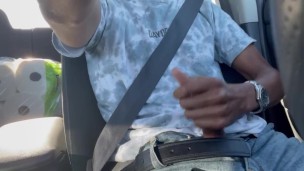 Carjacking Solo Male Pt 2(w Cumshot) BBC