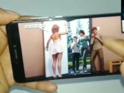 Mobile sex game