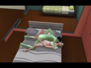 A guest from another galaxy fucked the dugout sims4