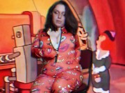 Psychedelic Weight Gaining Simulation 10/16