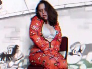 Psychedelic Weight Gaining Simulation