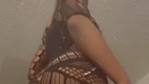 Big Booty Ebony Babe Twerking