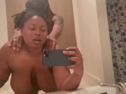 Bathroom Head and Backshots 13/16