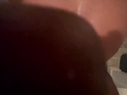 Bathroom Head and Backshots 15/16