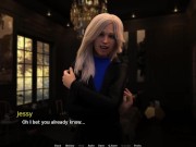 College Bound: She Is Losing Her Virginity, And Got Creampied-Ep1 5/16