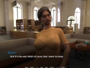 College Bound: Librarian Milf With Massive Tits-Ep3