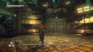 DMC Devil May Cry part 11 (DAMN NINJAS)