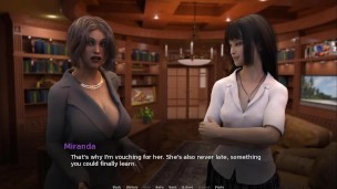 College Bound: Milf With A Big Tits-Ep4