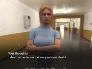 College Bound: My Sexy Blonde Ass Girlfriend-Ep5