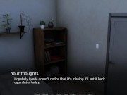 College Bound:College Guy On His Way To Fuck The Principal-Ep8