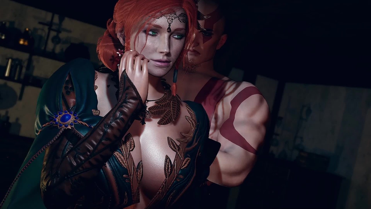 Honey select 2 Triss the secret late night date - RedTube