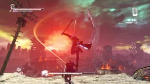 DMC Devil May Cry part 19 (BROTHER BETRAYAL)