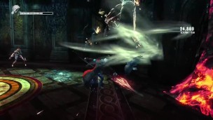Vergils Downfall part 1 (BROKEN)
