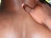 Big Ass Ebony Teen Riding Bbc 16/16