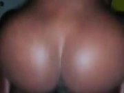 Big Ass Ebony Teen Riding Bbc 3/16