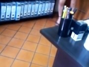 COGIENDO a SECRETARIA despues de MAMADA CASERA 1/16