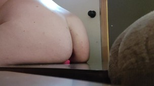 RIDING FAT COCK LIKE A PRO!!!!