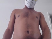 Just having a quick wank in the Morning 1/16