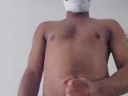 Just having a quick wank in the Morning 11/16