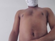 Just having a quick wank in the Morning 13/16