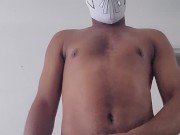 Just having a quick wank in the Morning 14/16