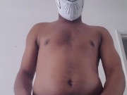 Just having a quick wank in the Morning 3/16