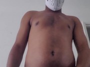 Just having a quick wank in the Morning 4/16