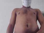 Just having a quick wank in the Morning 5/16