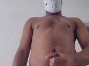 Just having a quick wank in the Morning 8/16