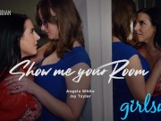 Angela White Seduces Str8 Married Woman 16/16