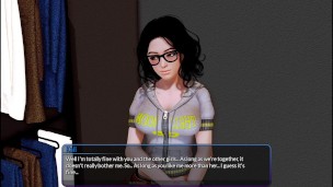 Harem Hotel - (PT 14) - Slut costume?