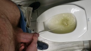 Teasing my piss loving subs and ws pigs