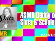 ASMR Sluts & Scholars Podcast - "How Did You Start Doing Audio Porn?"