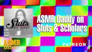 ASMR Sluts & Scholars Podcast - "How Did You Start Doing Audio Porn?"