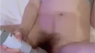電マオナニーがやめられない♡海老反りになってエロい喘ぎ声で絶叫しながらイっちゃうスケベ熟女♡