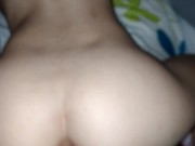 DELICIOSO Creampie En El Culo De Mi Mujer Una Ninfomana De 18 Años Adicta a la Sexualidad 6/16