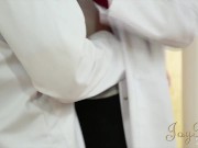 Brunette Babe Wants Hard Cock 4/16