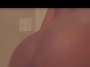 Fat Ebony Ass Twerking Naked 14/16
