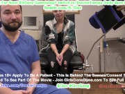 $CLOV - Watch Ava Siren 1st Gyno Exam As Doctor Tampa Examines Her & Discovers Ava's 3rd Nipple! 11/16