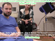 $CLOV - Watch Ava Siren 1st Gyno Exam As Doctor Tampa Examines Her & Discovers Ava's 3rd Nipple! 14/16