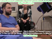 $CLOV - Watch Ava Siren 1st Gyno Exam As Doctor Tampa Examines Her & Discovers Ava's 3rd Nipple! 15/16