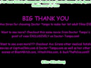 $CLOV - Watch Ava Siren 1st Gyno Exam As Doctor Tampa Examines Her & Discovers Ava's 3rd Nipple! 9/16