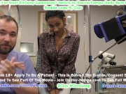 $CLOV Become Doctor Tampa & Give Gyno Exam To Miss Mars As Part Of Her New Student Entrance Physical 11/16